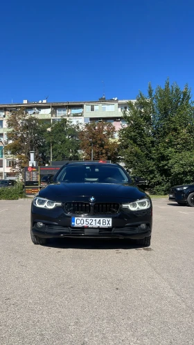 BMW 320 320XD, снимка 3