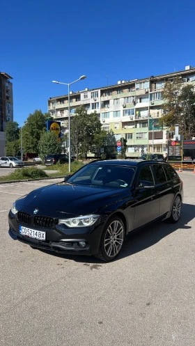 BMW 320 320XD, снимка 6