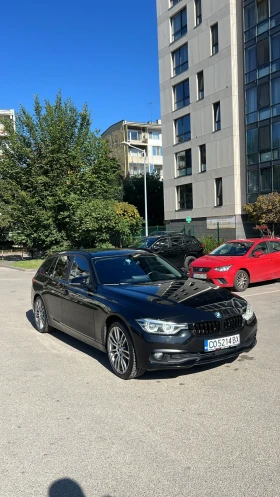 BMW 320 320XD, снимка 1
