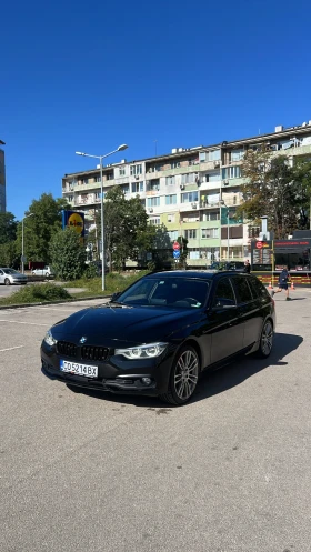 BMW 320 320XD, снимка 5