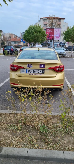 Hyundai Sonata 2.4 GDI, снимка 6