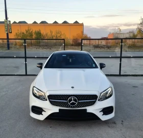 Mercedes-Benz E 220 AMG, снимка 2