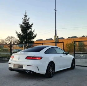 Mercedes-Benz E 220 AMG, снимка 5