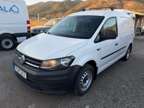 VW Caddy 2.0 TDI 2017 КЛИМАТИК МАКСИ, снимка 1