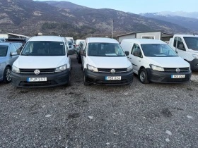 VW Caddy 2.0 TDI 2017 КЛИМАТИК, снимка 17