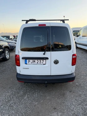 VW Caddy 2.0 TDI 2017 КЛИМАТИК МАКСИ, снимка 6
