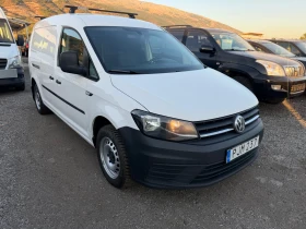 VW Caddy 2.0 TDI 2017 КЛИМАТИК МАКСИ, снимка 3