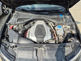 Audi A6 3.0 TFSI* 360* Обдухване* Памет* KEYLESS* 360, снимка 16