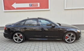 Audi A6 3.0 TFSI* 360* Обдухване* Памет* KEYLESS* 360, снимка 6