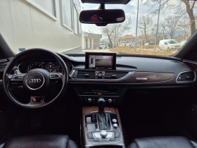 Audi A6 3.0 TFSI* 360* Обдухване* Памет* KEYLESS* 360, снимка 12