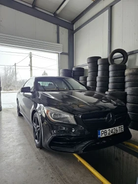 Mercedes-Benz CLA 250 AMG, снимка 1