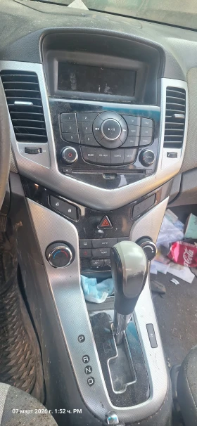 Chevrolet Cruze, снимка 5