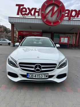 Mercedes-Benz C 220 d ТОП 170кс.ЛИЗИНГ АВТО-КАСКО, снимка 11