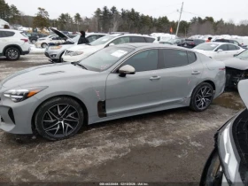 Kia Stinger AWD* KEYLESS* ПОДГРЕВ* ОБДУХВАНЕ* КАМЕРА* , снимка 8