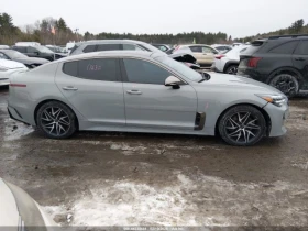 Kia Stinger AWD* KEYLESS* ПОДГРЕВ* ОБДУХВАНЕ* КАМЕРА* , снимка 7