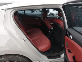 Kia Stinger AWD* KEYLESS* ПОДГРЕВ* ОБДУХВАНЕ* КАМЕРА* , снимка 13