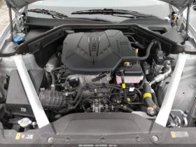 Kia Stinger AWD* KEYLESS* ПОДГРЕВ* ОБДУХВАНЕ* КАМЕРА* , снимка 16