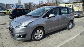 Peugeot 5008 1.6 blue HDI, EURO 6b, 6 + 1, снимка 1