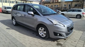 Peugeot 5008 1.6 blue HDI, EURO 6b, 6 + 1, снимка 3