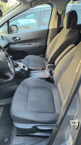 Peugeot 5008 1.6 blue HDI, EURO 6b, 6 + 1, снимка 10