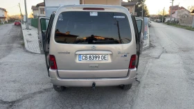 Citroen Berlingo 2.0хди* А/С* Обслужена* РЕАЛНИ КМ* , снимка 2