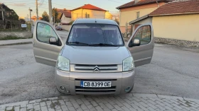 Citroen Berlingo 2.0хди* А/С* Обслужена* РЕАЛНИ КМ* , снимка 1