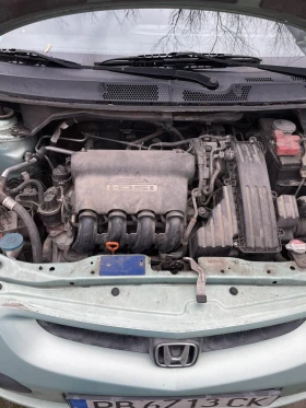 Honda Jazz, снимка 9