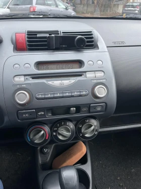 Honda Jazz, снимка 8