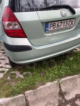 Honda Jazz, снимка 13