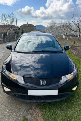 Honda Civic, снимка 1