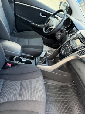 Hyundai I30 1.6 Газ-бензин, снимка 8