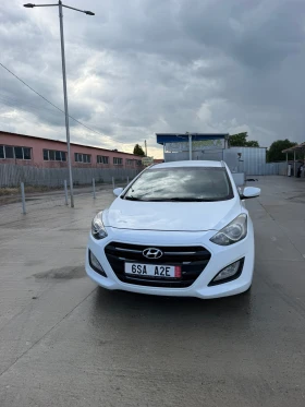 Hyundai I30 1.6 Газ-бензин, снимка 1
