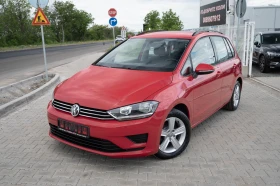 VW Golf Sportsvan* 1.6* 110кс* Автоматик, снимка 1