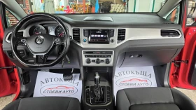 VW Golf Sportsvan* 1.6* 110кс* Автоматик, снимка 11