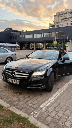 Mercedes-Benz CLS 350, снимка 6