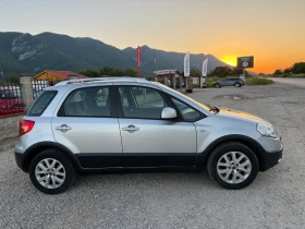 Fiat Sedici 2.0 D 4x4 ЕВРО 5, снимка 6