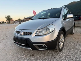 Fiat Sedici 2.0 D 4x4 ЕВРО 5, снимка 1