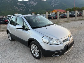 Fiat Sedici 2.0 D 4x4 ЕВРО 5, снимка 4