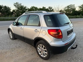 Fiat Sedici 2.0 D 4x4 ЕВРО 5, снимка 9