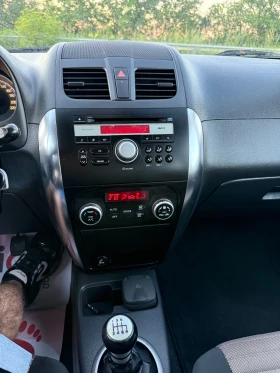 Fiat Sedici 2.0 D 4x4 ЕВРО 5, снимка 14