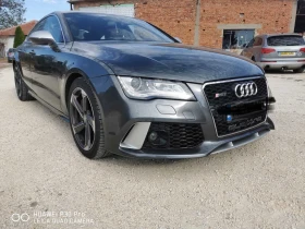Audi A7 RS PAKET, снимка 9