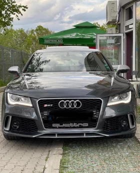 Audi A7 RS PAKET, снимка 1