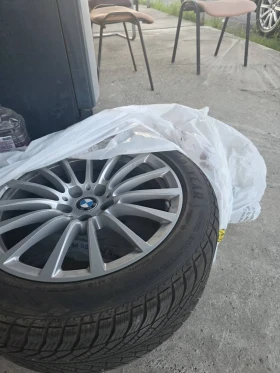 BMW 530E xDrive Touring (G31 LCI), снимка 16