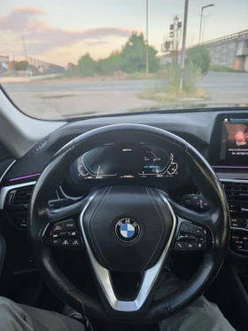 BMW 530E xDrive Touring (G31 LCI), снимка 10