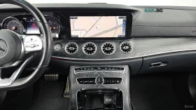 Mercedes-Benz E 220 КОЖА* ПОДГРЕВ* ОБДУХВ* BURMASTER* PANO* 360, снимка 14