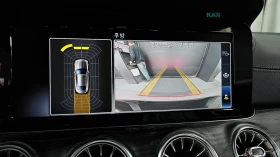 Mercedes-Benz E 220 КОЖА* ПОДГРЕВ* ОБДУХВ* BURMASTER* PANO* 360, снимка 15