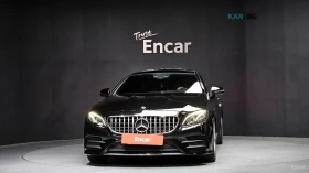 Mercedes-Benz E 220 КОЖА* ПОДГРЕВ* ОБДУХВ* BURMASTER* PANO* 360, снимка 3