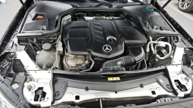 Mercedes-Benz E 220 КОЖА* ПОДГРЕВ* ОБДУХВ* BURMASTER* PANO* 360, снимка 6