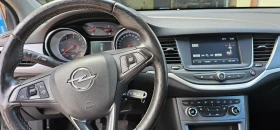 Opel Astra K Sports Tourer 1.5D 105 к.с. | 2020 | Германия , снимка 15