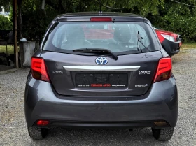 Toyota Yaris 1.5i HYBRID/КАМЕРА/NAVI/LED/FACELIFT, снимка 6
